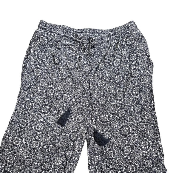 Knox Rose Geometric Lounge Pants - Picture 2 of 6